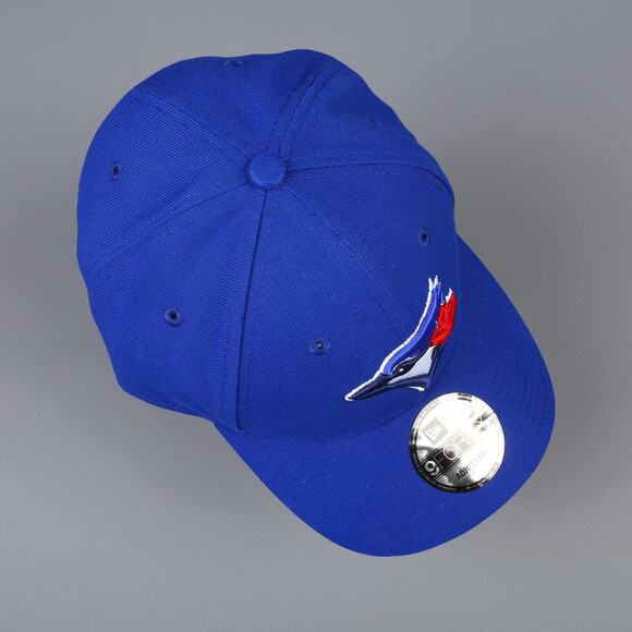 MLB Toronto Blue Jays New Era 9Forty League Embroidered Logo H&L Baseball Hat - Picture 5 of 10